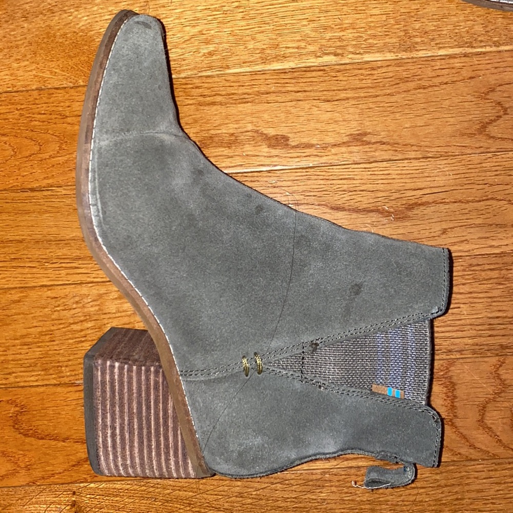 Toms Booties - Picture 4 of 5